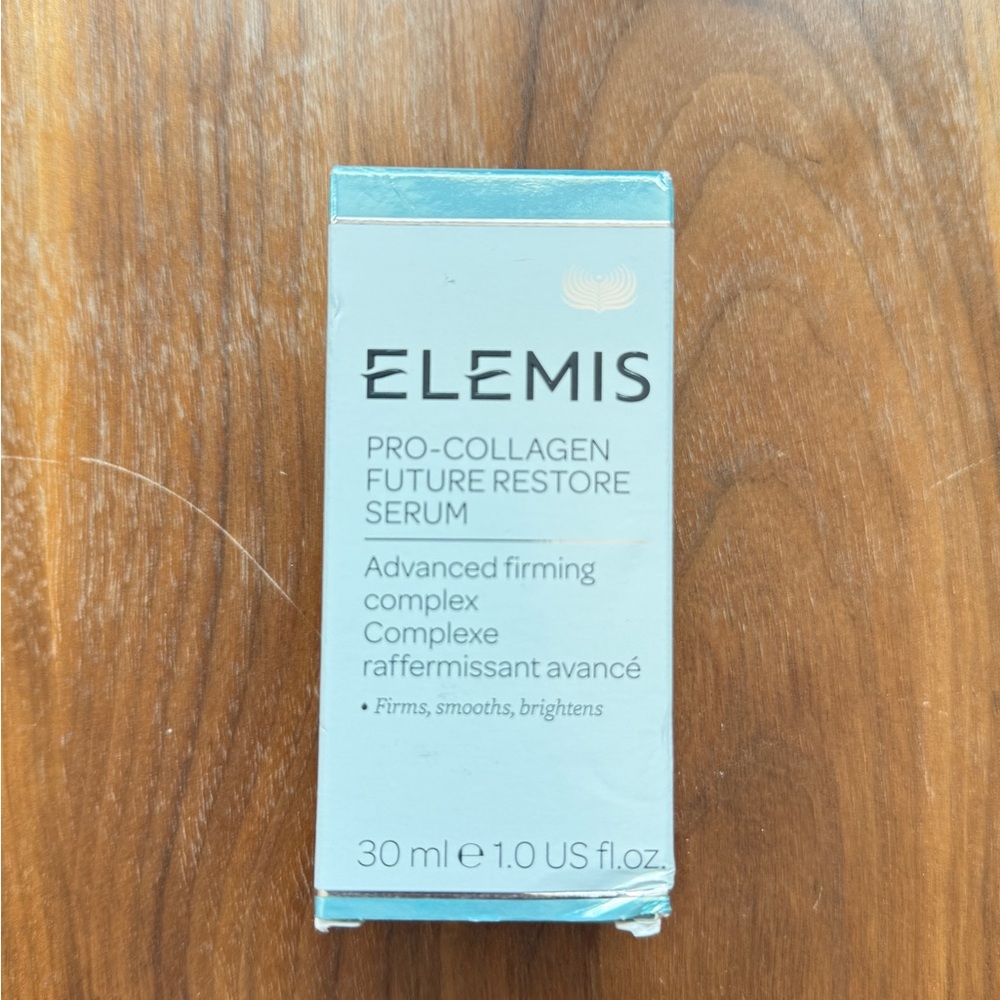 ELEMIS Pro-Collagen Serum in Light Blue